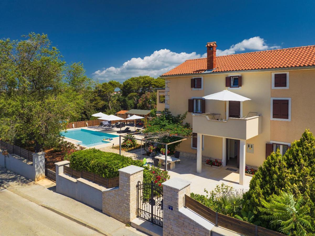 Apartments Vita Винкуран Экстерьер фото