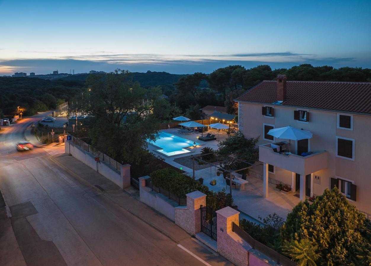 Apartments Vita Винкуран Экстерьер фото