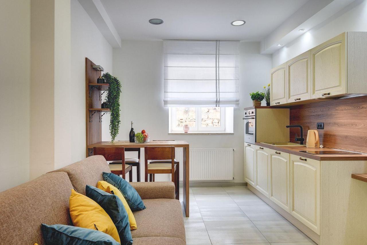 Apartments Vita Винкуран Экстерьер фото