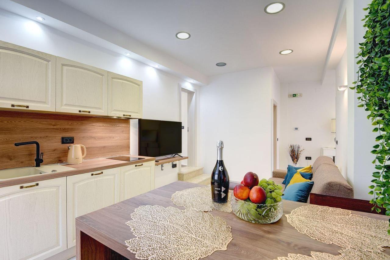Apartments Vita Винкуран Экстерьер фото